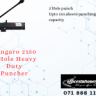Kangaro 2150 2-Hole Heavy Duty Puncher
