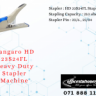 23S24Fl  Kangaro Stapler Machine