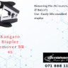 Kangaro Stapler Remover SR 45