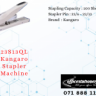 23S13QL Kangaro Stapler Machine