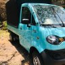 Mahindra jeeto 2016