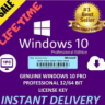 windows 10 / 11 official activation key Sri Lanka 1500/-