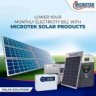 off grid power backup solution for your office or home