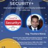 CompTIA Security+ Training
