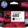 HP 680 Black Cartridge