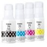 Canon GI 71 Genuine Ink Bottle C/M/Y