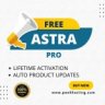 Fastest Web Hosting with Astra Pro Genuine Theme