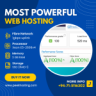 Fastest Web Hosting. A Grade GTmatrix Result.