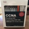 CCNA Routing Switching 200-125 Official Cert Guide Book