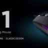 Xigmatek G1 EN49813 RGB Gaming Mouse