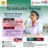 Be a graduate nurse