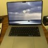 Macbook Pro M1 max 32 GB 1 TB