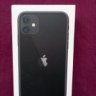 Iphone 11 Black 64GB