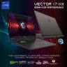 MSI Vector 17 HX A14VGG Core i9 14th Gen RTX 4070 Gaming Laptop