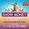 💼🌍 Need financial assistance for your visa application? We’ve got you covered!