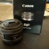 Canon RF 50mm F1.8 STM Lens