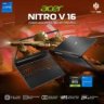Acer Nitro V16 Core i7 14th Gen RTX 4060 Gaming Laptop