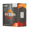 AMD Ryzen 5 5500 Desktop Processor