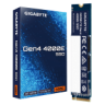 GIGABYTE Gen4 4000E 500GB NVMe SSD