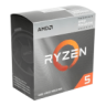 AMD RYZEN 5 4600G Desktop Processor
