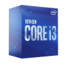 Intel Core I3 -10105 Desktop Processor