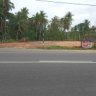 Road Facing Land for Sale in Maspotha