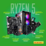 Ryzen 5 5600X Workstation PC