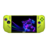 MSI Claw A8 BZ2EM AMD Ryzen Z2 Extreme Handheld Console Neon Green
