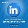 Linkedin Premium Business / Careere - 3 Months - Reddem Link