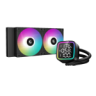 DeepCool LD240 240mm Liquid Cooler with Triple Status Display