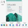 🌟 Microsoft 365 Family – Official Email Invitation 🌟