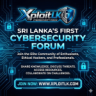 Cybersecurity Forum is Live!