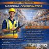 Material Coordinator