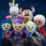 Handmade Character Soft Toy Go Jetters