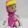 Handmade Character Soft Toy Masha