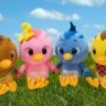 Handmade Character Soft Toys