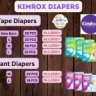 Kimrox Diapers lowest price in galle