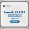LinkedIn Premium 3 Months!