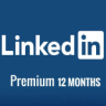 💼 LinkedIn Premium – 12 Months 💼
