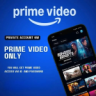💥 AMAZON PRIME VIDEO AVAILABLE 🚀[ PRIVATE ]
