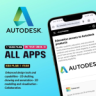 🌟 Autodesk All Apps with this exclusive offer! 🌟