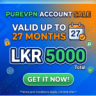 Pure VPN - Up to 27 Months