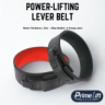 Power Lifting Lever Belt