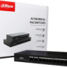 Dahua POE Switch 8 Ports (DH-PFS3010-8ET-65)